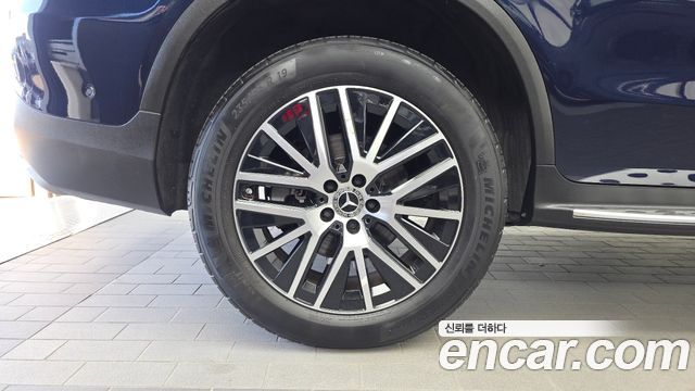 Mercedes-Benz GLC-Class из Кореи Encar