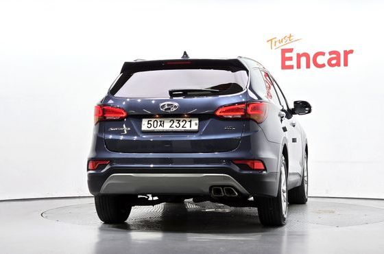 Hyundai Santafe Diesel 2.0 2WD Value Plus — пробег 178 343 км — фото 4 из 5