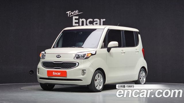 Kia RAY Deluxe — пробег 241 003 км — фото 1 из 5