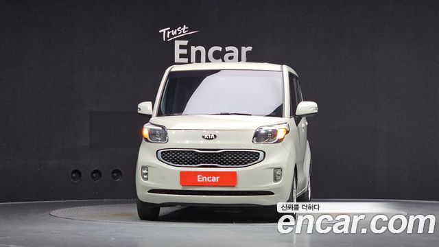 Kia RAY Deluxe — пробег 241 003 км — фото 3 из 5