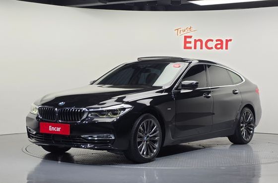 BMW Gran Turismo 640i xDrive Luxury — пробег 100 677 км — фото 1 из 5