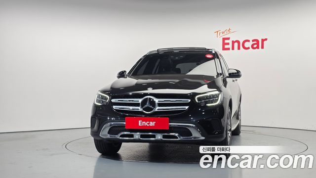 Mercedes-Benz GLC-Class GLC300e 4MATIC — пробег 27 971 км — фото 3 из 5