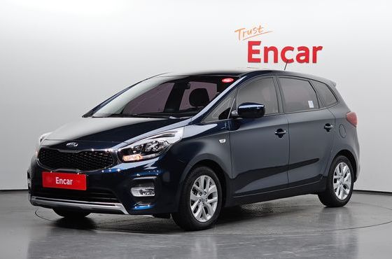Kia Carens 2.0 LPI Luxury — пробег 111 229 км — фото 1 из 5