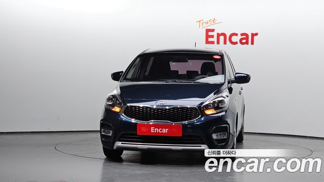 Kia Carens 2.0 LPI Luxury — пробег 111 229 км — фото 3 из 5