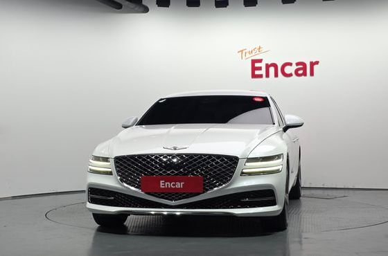 Genesis G80 Gasoline 2.5 Turbo AWD — пробег 63 006 км — фото 3 из 5