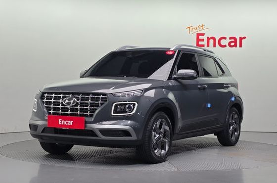 Hyundai Venue 1,6 Premium — пробег 6 395 км — фото 1 из 5