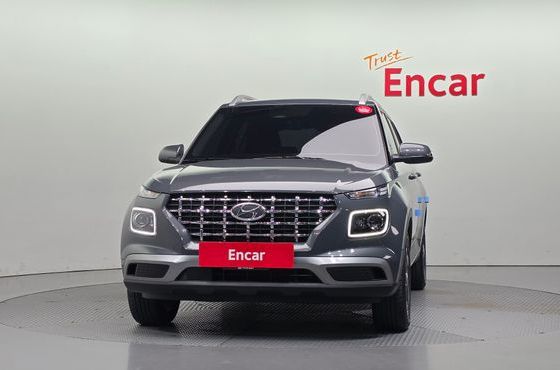 Hyundai Venue 1,6 Premium — пробег 6 395 км — фото 3 из 5