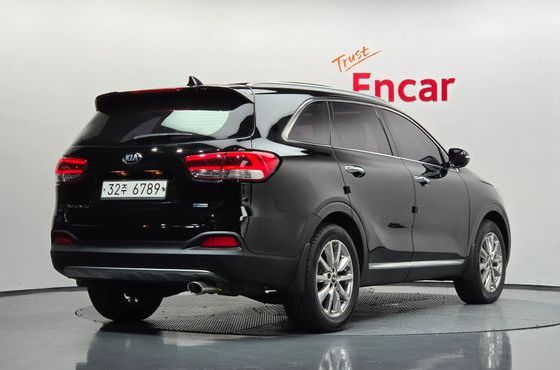 Kia Sorento Diesel 2.0 2WD Prestige — пробег 86 117 км — фото 2 из 5