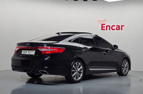 Hyundai Grandeur HG220 Diesel Premium — пробег 77 286 км — фото 2 из 5