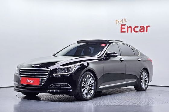 Hyundai Genesis G330 Modern — пробег 114 013 км — фото 1 из 5