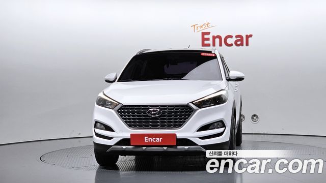 Hyundai Tucson Diesel 1.7 2WD Modern — пробег 193 869 км — фото 3 из 5