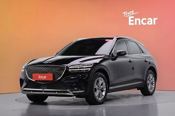 Genesis GV70 2.5T Gasoline 2WD — пробег 44 409 км — фото 1 из 5
