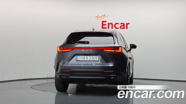 Lexus NX Premium — пробег 23 893 км — фото 4 из 5