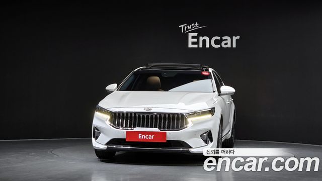 Kia K7 2.5 GDI X Edition — пробег 77 039 км — фото 3 из 5