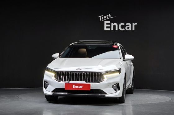 Kia K7 2.5 GDI X Edition — пробег 77 039 км — фото 3 из 5