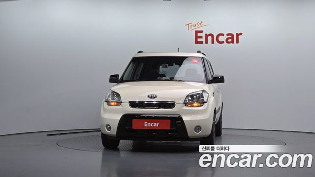 Kia Soul 1.6 4U COSMO — пробег 63 630 км — фото 3 из 5
