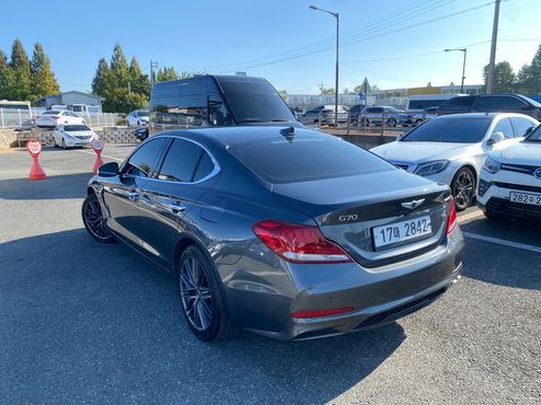 Genesis G70 2.0T AWD Advanced — пробег 76 153 км — фото 3 из 5