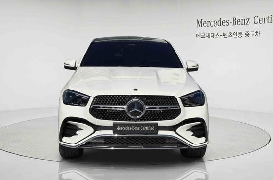 Mercedes-Benz GLE-Class GLE450 4MATIC Coupe — пробег 6 636 км — фото 3 из 5