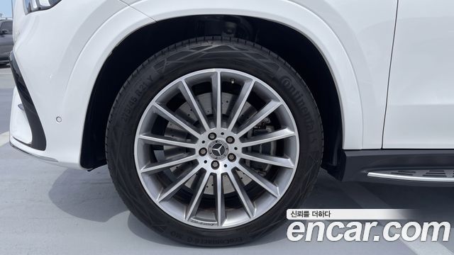 Mercedes-Benz GLE-Class из Кореи Encar