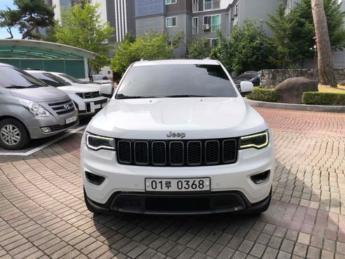 Jeep Cherokee 3.0 Diesel Overland WK2 — пробег 187 000 км — фото 3 из 5