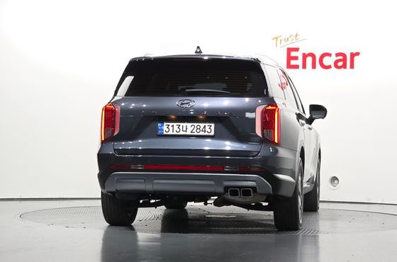 Hyundai Palisade Diesel 2.2 2WD Prestige — пробег 52 537 км — фото 4 из 5