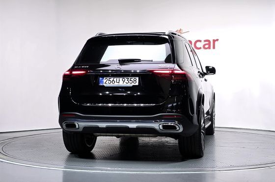 Mercedes-Benz GLE-Class GLE450 4MATIC — пробег 23 722 км — фото 4 из 5