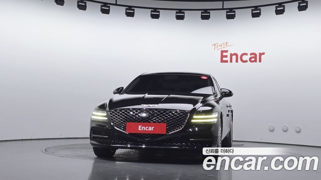 Genesis G80 Diesel 2.2 2WD — пробег 81 263 км — фото 3 из 5