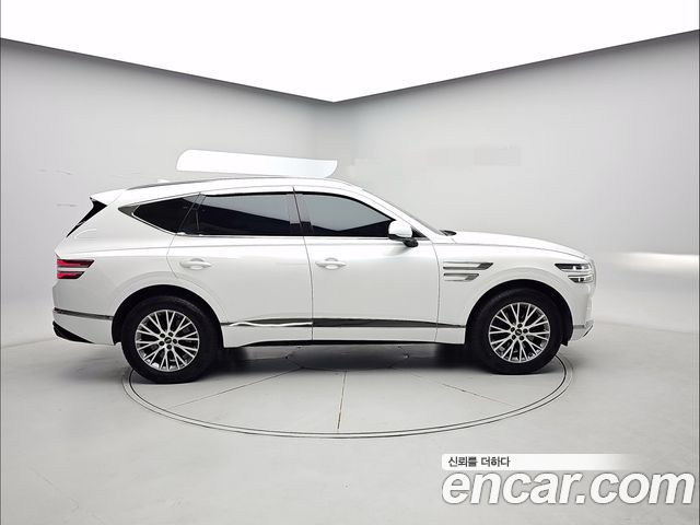 Genesis GV80 2.5T Gasoline AWD — пробег 74 588 км — фото 2 из 5
