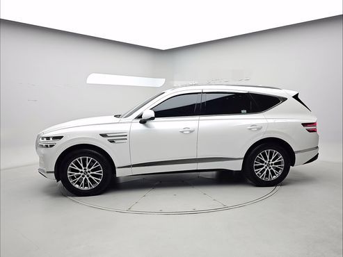 Genesis GV80 2.5T Gasoline AWD — пробег 74 588 км — фото 5 из 5