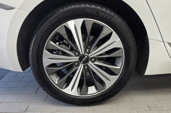 Kia K8 Signature Special — пробег 40 595 км — фото 5 из 5