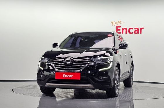 Renault (Samsung) QM6 Diesel 2WD RE — пробег 227 388 км — фото 3 из 5