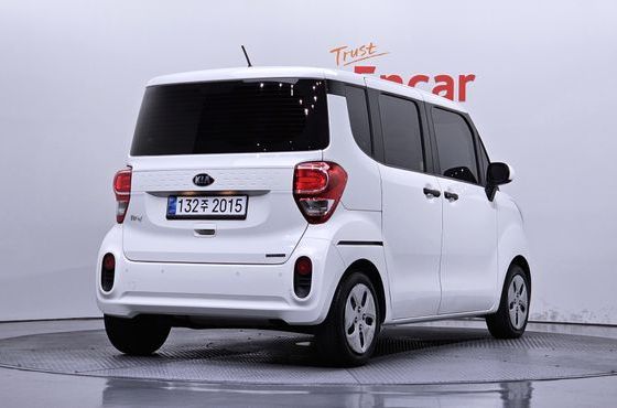 Kia RAY Van Standard — пробег 81 109 км — фото 2 из 5