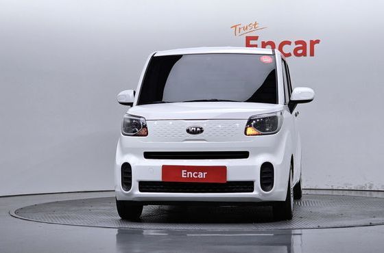 Kia RAY Van Standard — пробег 81 109 км — фото 3 из 5