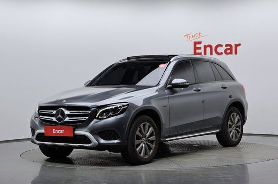 Mercedes-Benz GLC-Class GLC350e 4MATIC Premium — пробег 118 350 км — фото 1 из 5