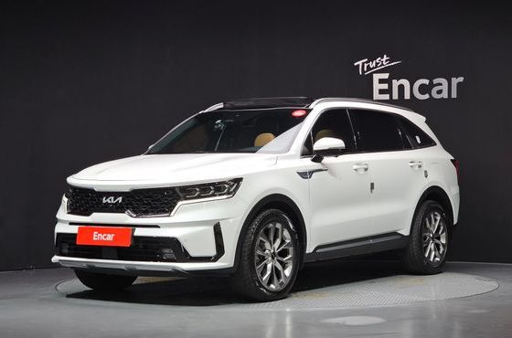 Kia Sorento Diesel 2.2 2WD Signature — пробег 102 260 км — фото 1 из 5