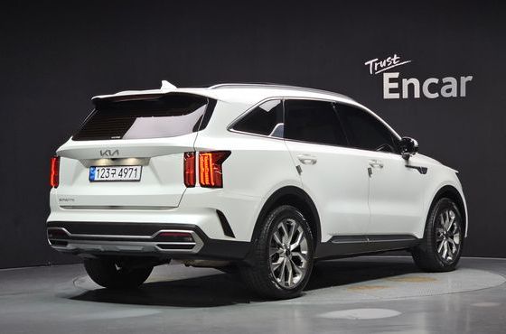 Kia Sorento Diesel 2.2 2WD Signature — пробег 102 260 км — фото 2 из 5