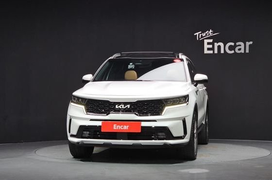Kia Sorento Diesel 2.2 2WD Signature — пробег 102 260 км — фото 3 из 5