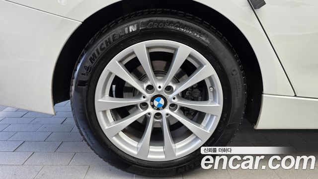 BMW Gran Turismo GT 320d xDrive — пробег 171 073 км — фото 5 из 5