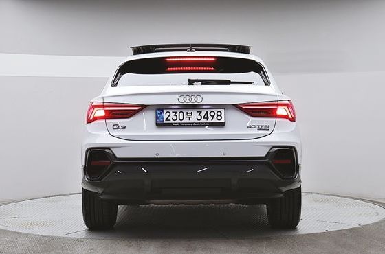 Audi Q3 40 TFSI Quatrro Sport Back — пробег 33 425 км — фото 4 из 5