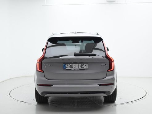 Volvo XC90 B6 Ultra Bright — пробег 115 км — фото 4 из 5