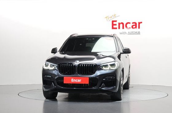 BMW X3 xDrive M40i Online Exclusive Edition — пробег 81 435 км — фото 3 из 5