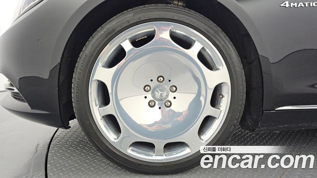 Mercedes-Benz S-Class из Кореи Encar