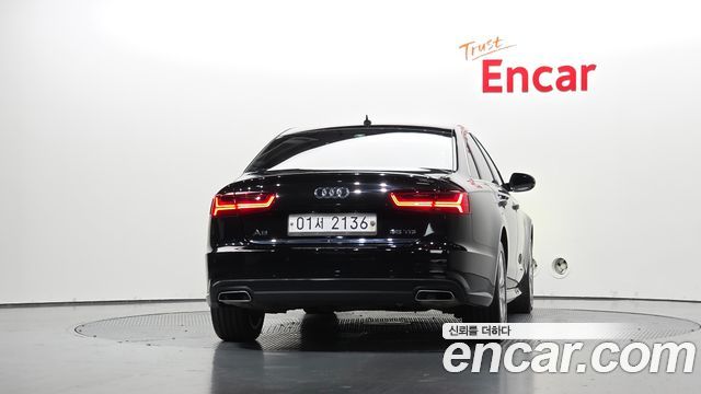 Audi A6 из Кореи Encar