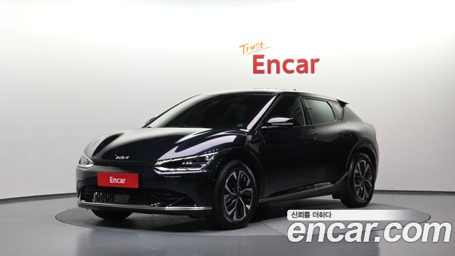 Kia EV6 Long Range Earth — пробег 99 326 км — фото 1 из 5