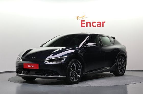 Kia EV6 Long Range Earth — пробег 99 326 км — фото 1 из 5