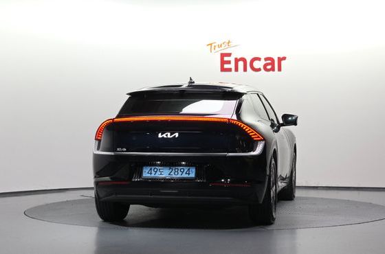 Kia EV6 Long Range Earth — пробег 99 326 км — фото 4 из 5
