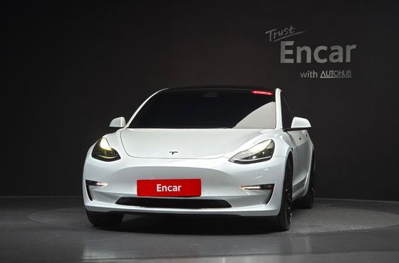 Tesla Model 3 Long Range AWD — пробег 75 677 км — фото 3 из 5