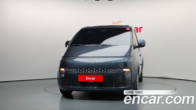 Hyundai Staria L3.5 Cargo 5-Seater Modern — пробег 177 868 км — фото 3 из 5
