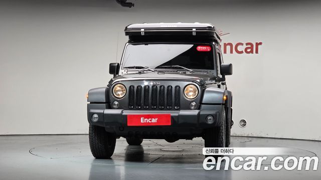 Jeep Wrangler 3.6 Rubicon 2Door — пробег 77 785 км — фото 3 из 5