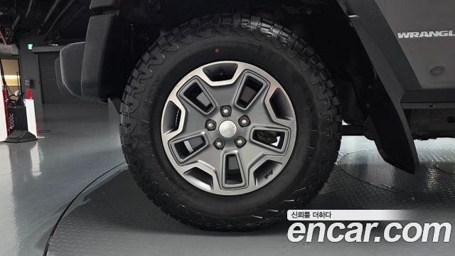 Jeep Wrangler 3.6 Rubicon 2Door — пробег 77 785 км — фото 5 из 5